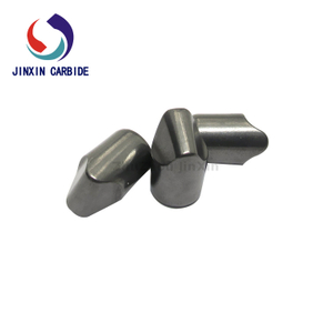 Tungsten Carbide Button Denti adatti alla punta della perforazione rocciosa